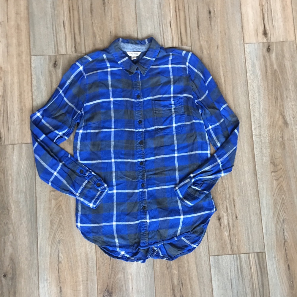Lucky Brand Button-Down Shirt